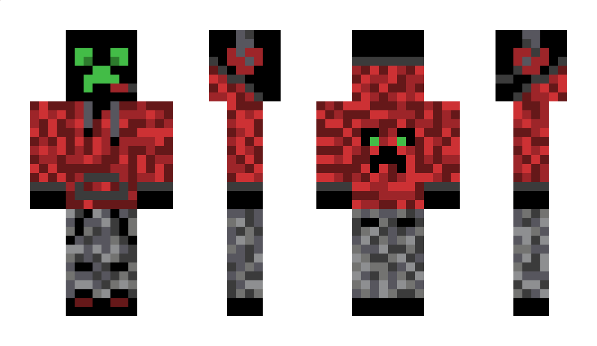 Shadow04 Minecraft Skin