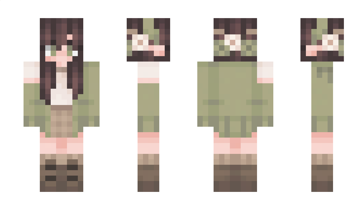 miya_myst Minecraft Skin