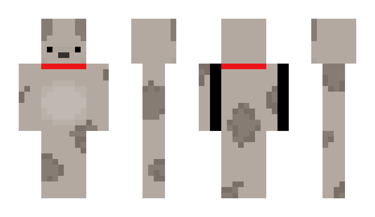 rEx1238928428420 Minecraft Skin