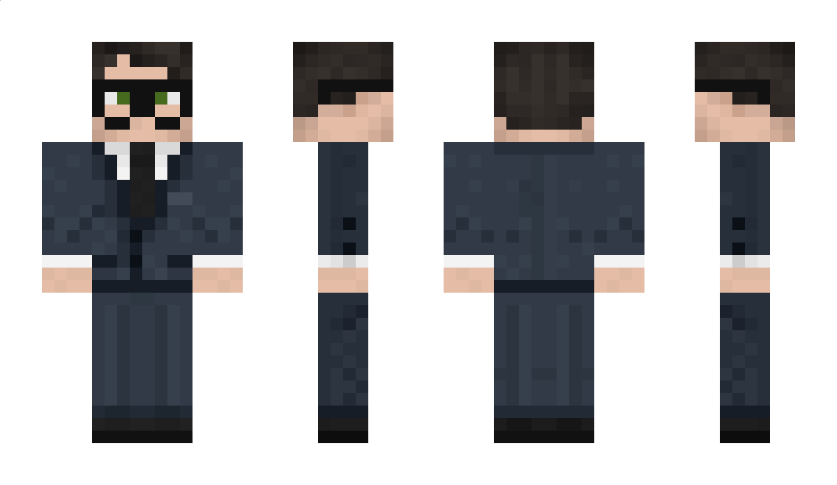 Papist Minecraft Skin