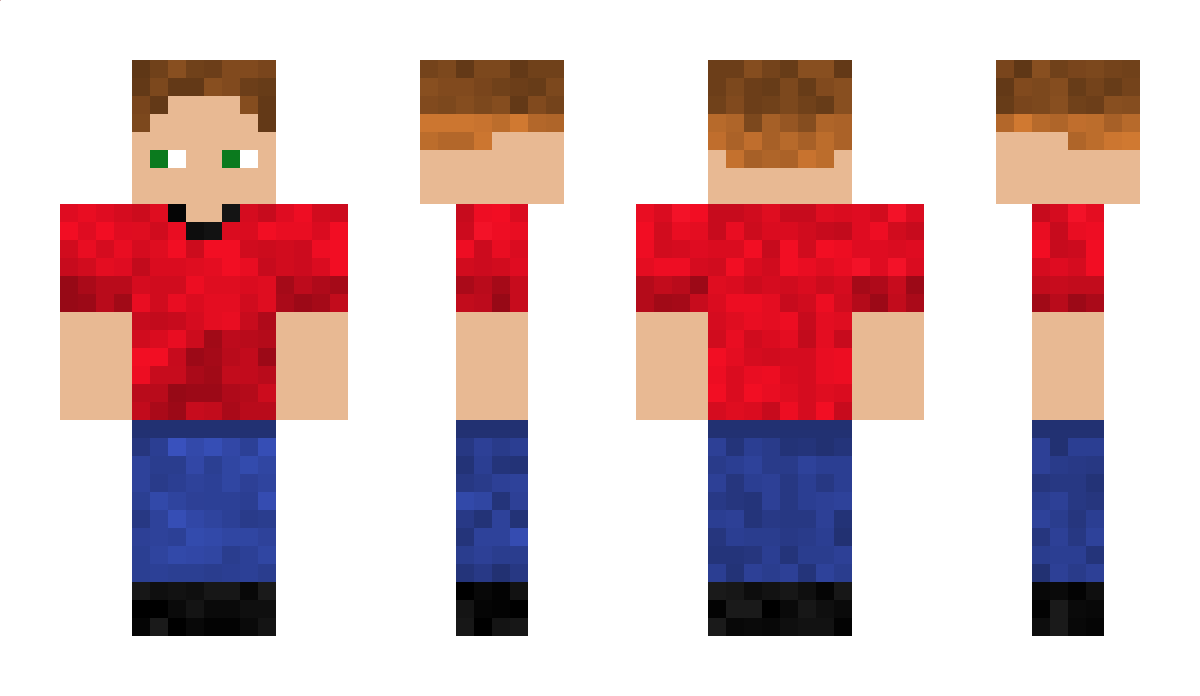 Mikey283 Minecraft Skin