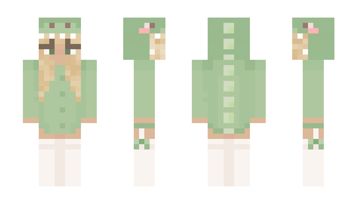 Chabo107 Minecraft Skin