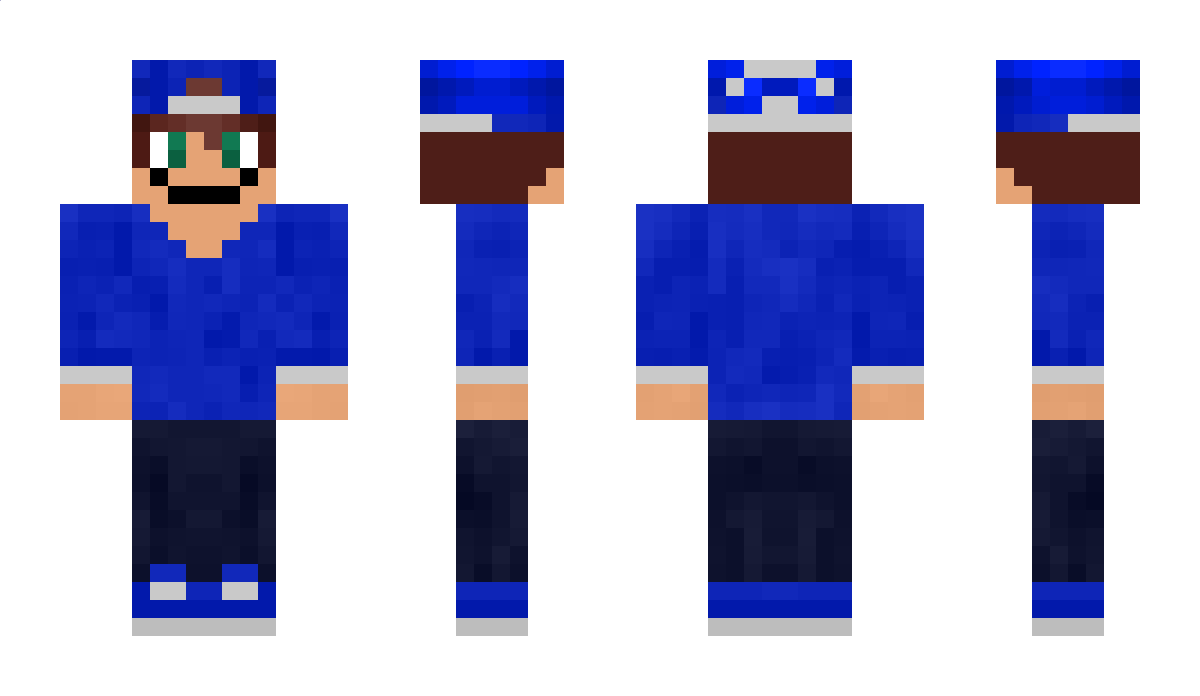 TimseLeLe Minecraft Skin