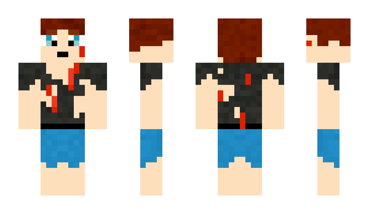 Cwilo Minecraft Skin