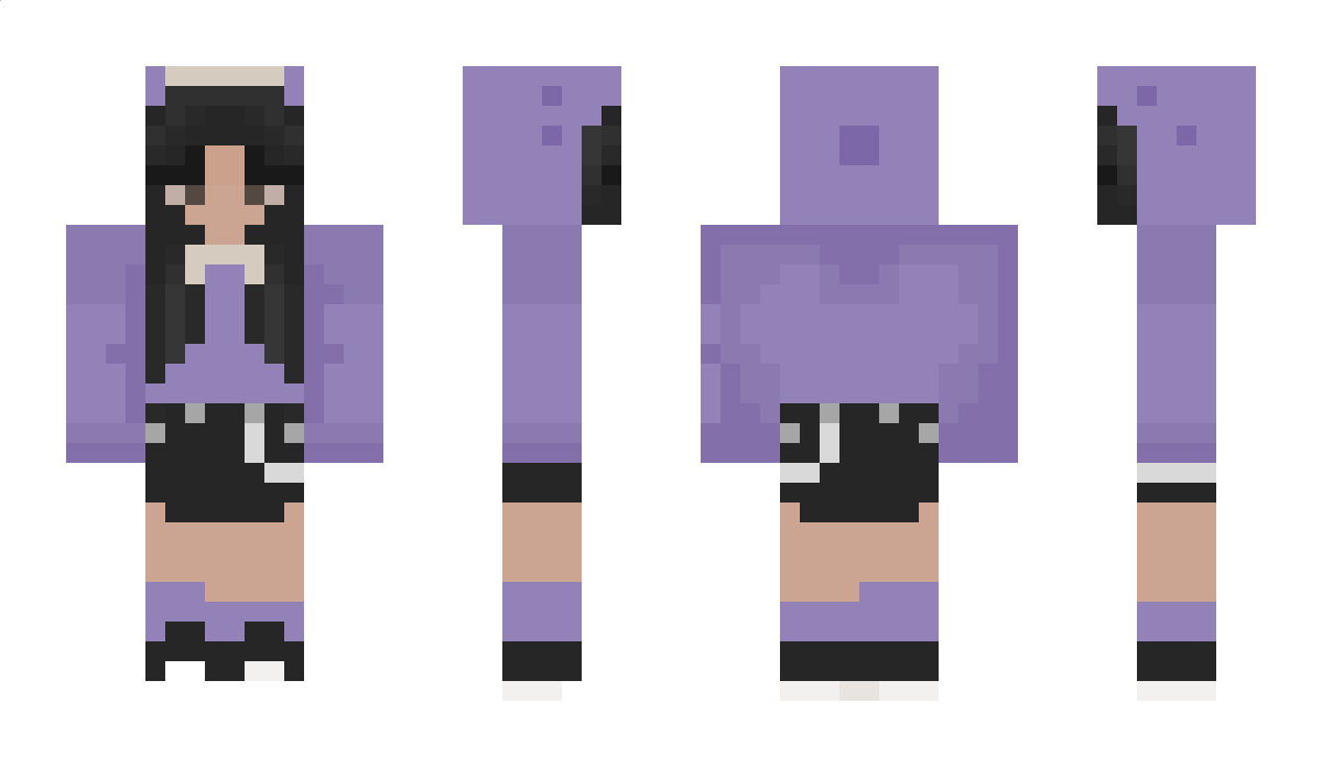 Vany_uwu Minecraft Skin