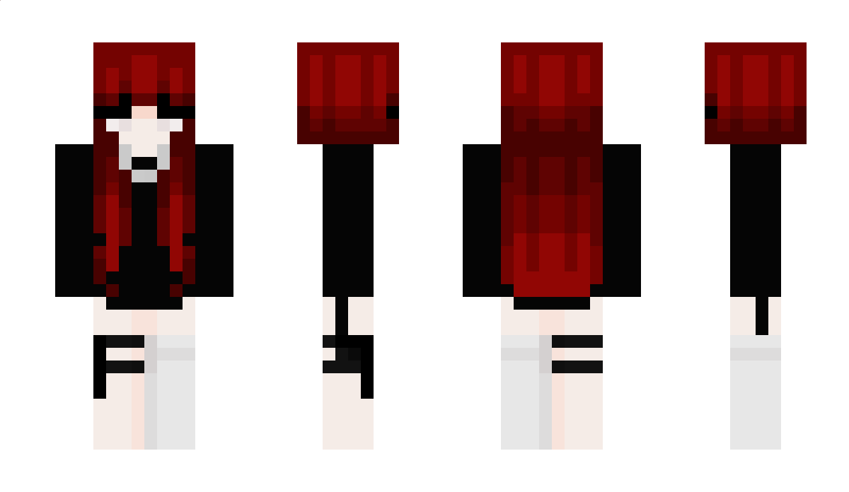 Captaivian Minecraft Skin