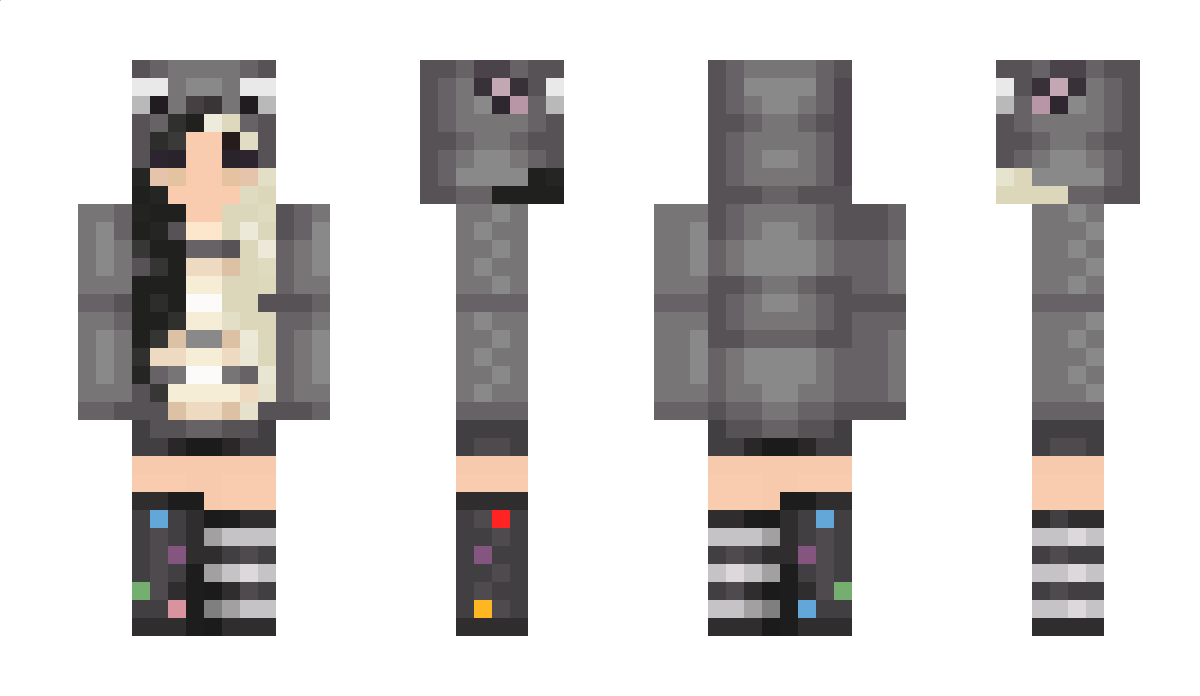 Lill1th_ Minecraft Skin