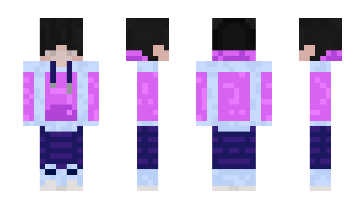 LoriGHG Minecraft Skin