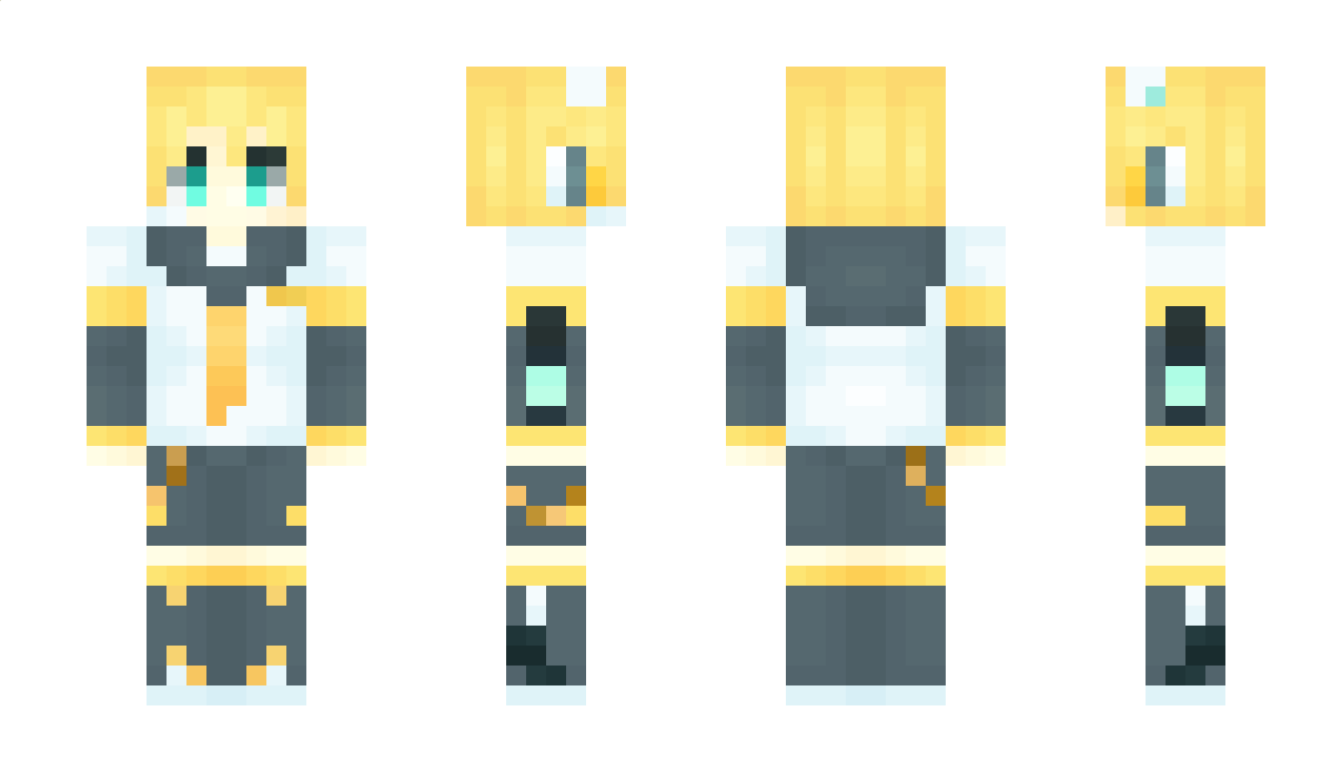 FinderGG Minecraft Skin