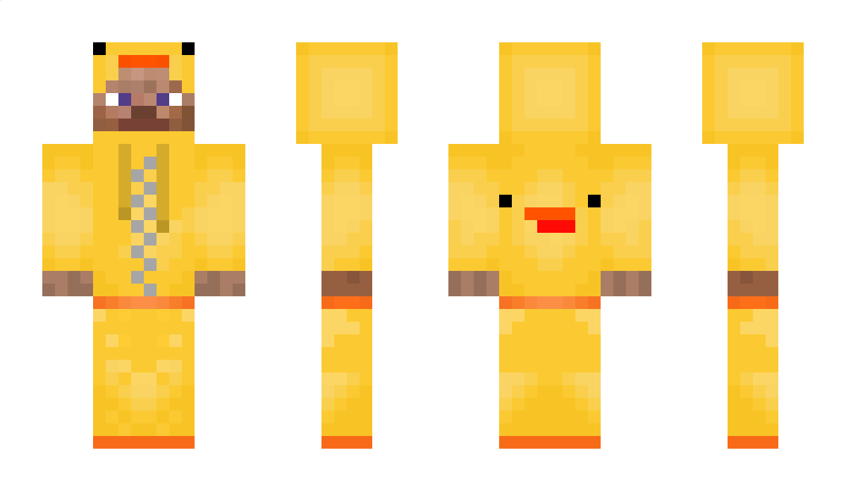 Nelo Minecraft Skin