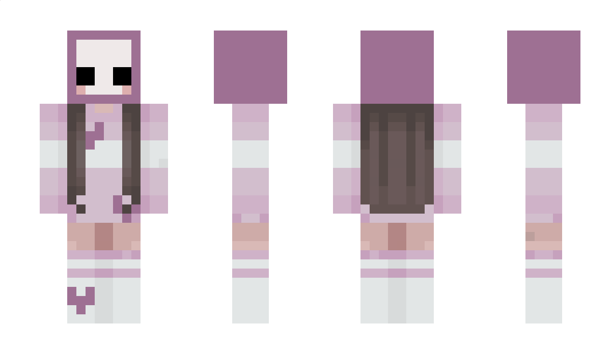 famousgirl Minecraft Skin