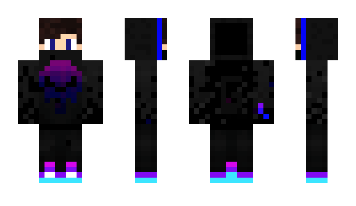 WallxTRY52 Minecraft Skin