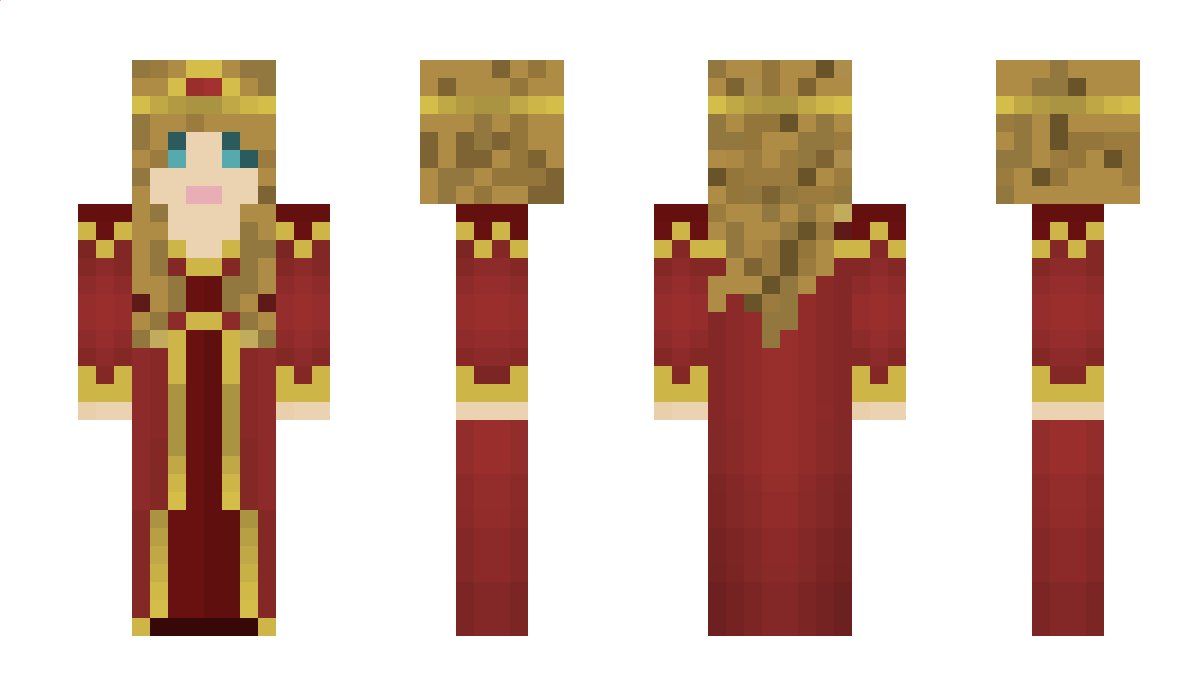 nmjk Minecraft Skin