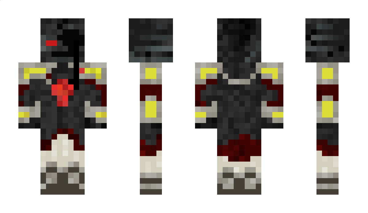 Snipro4444 Minecraft Skin