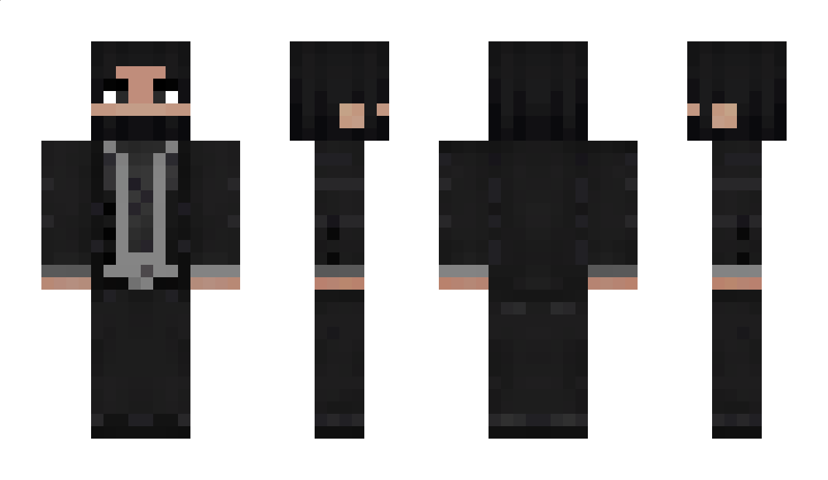 John_Fortnlte Minecraft Skin