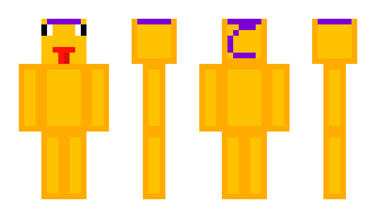 DadYo Minecraft Skin