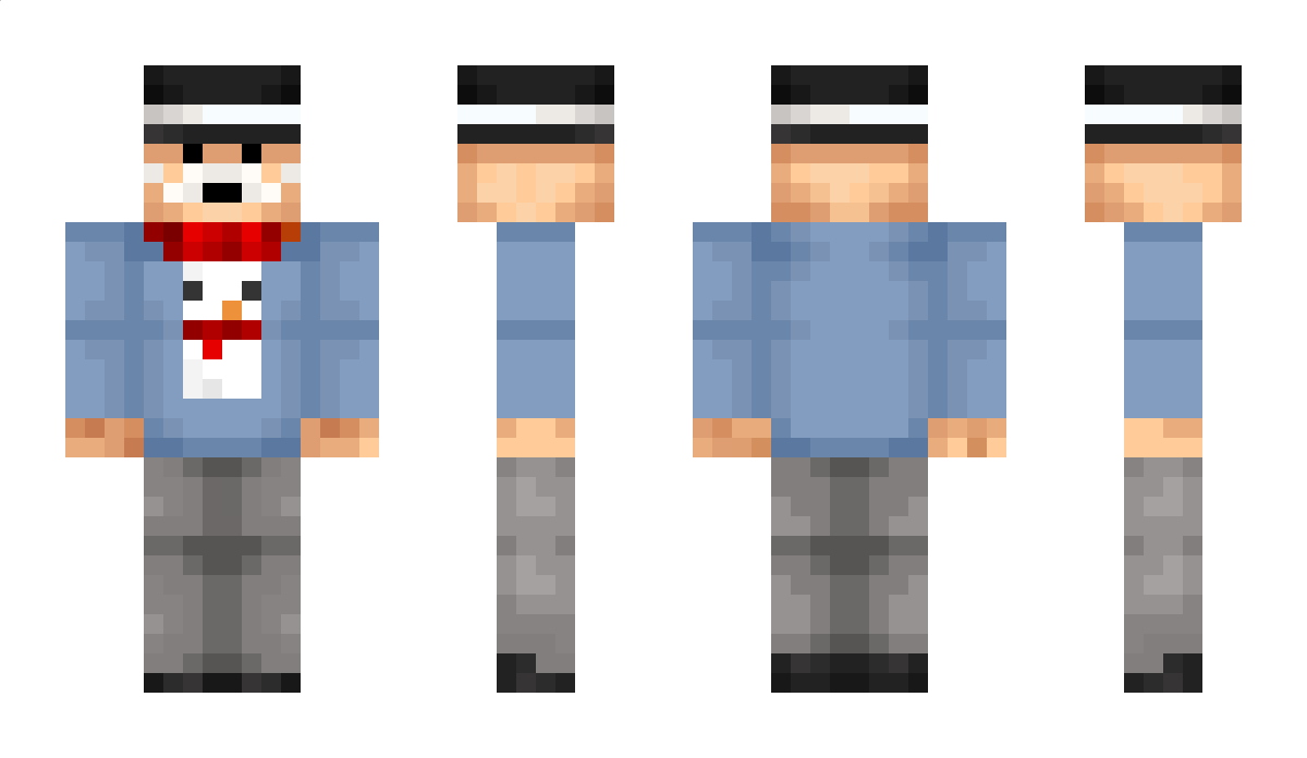 owcnn Minecraft Skin