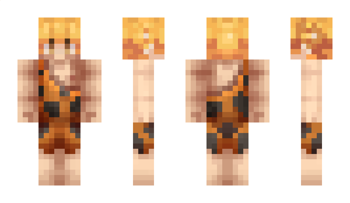 77oy Minecraft Skin