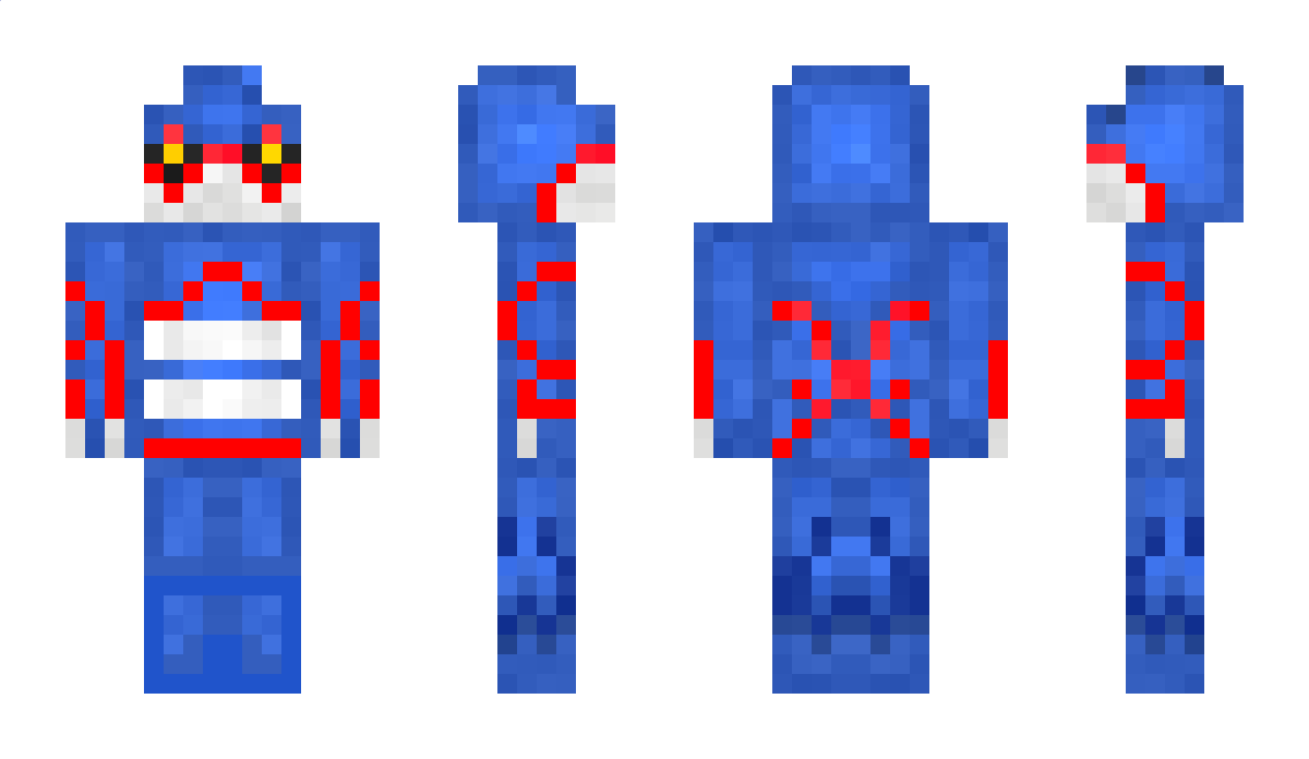 PrimalKyogre Minecraft Skin