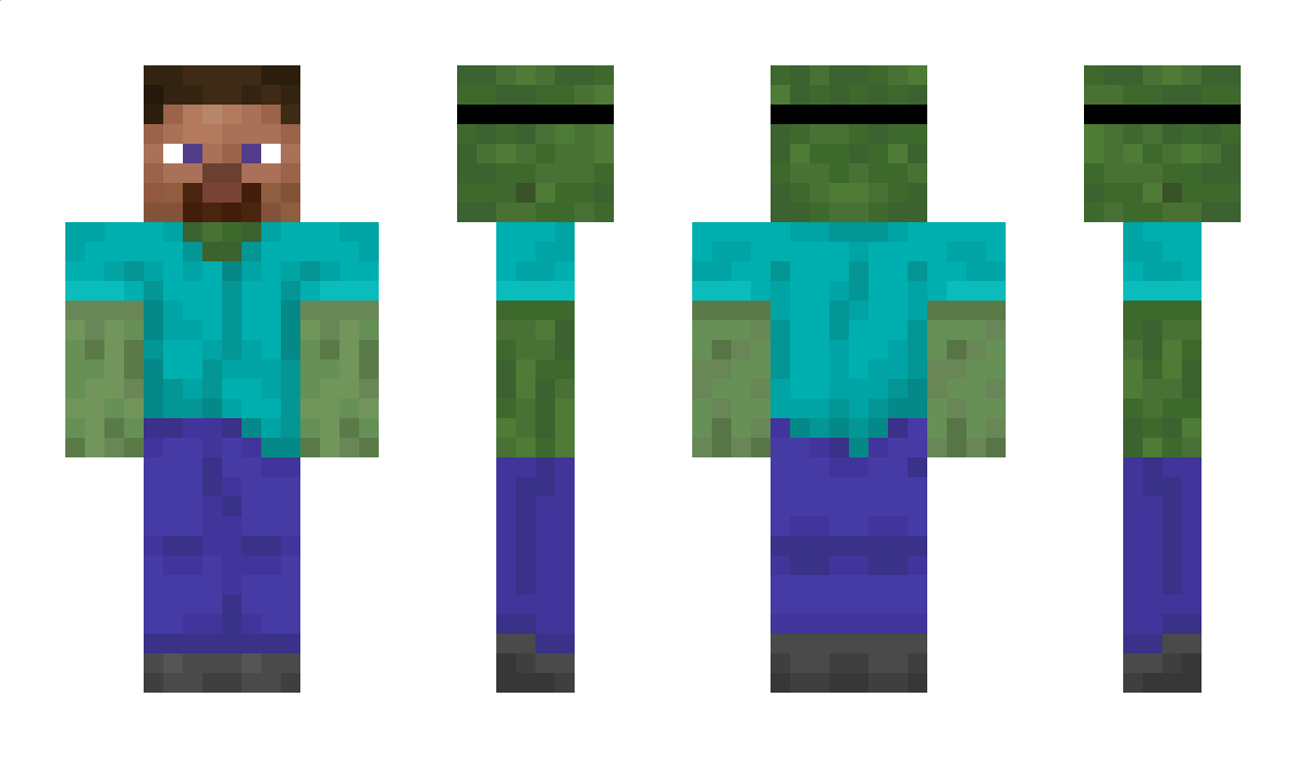 PhillipPhantom Minecraft Skin