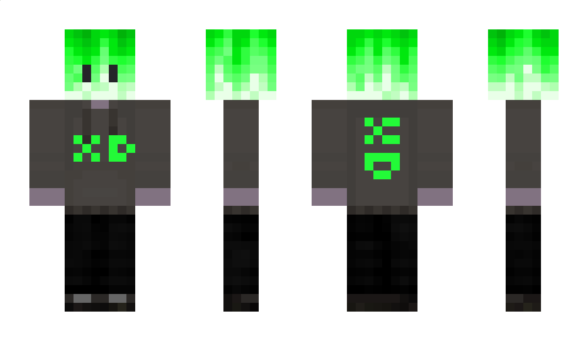 Schnils_XD Minecraft Skin