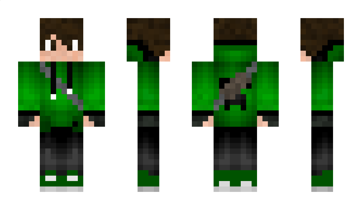 Pastball8877 Minecraft Skin