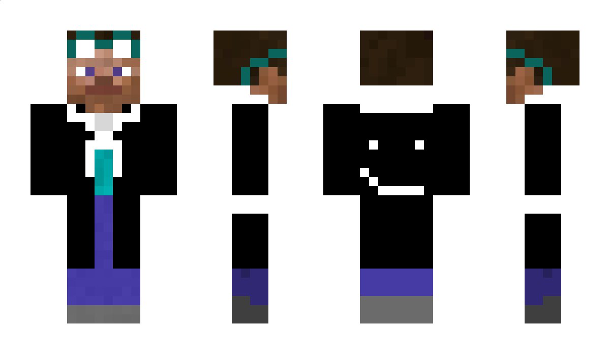 stdad Minecraft Skin