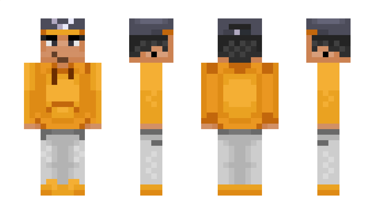 Anh_Hai Minecraft Skin