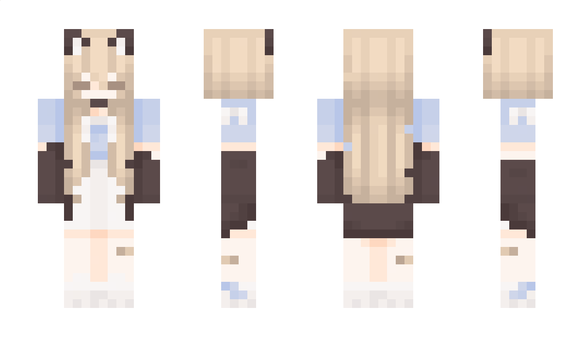 Cutie6898 Minecraft Skin