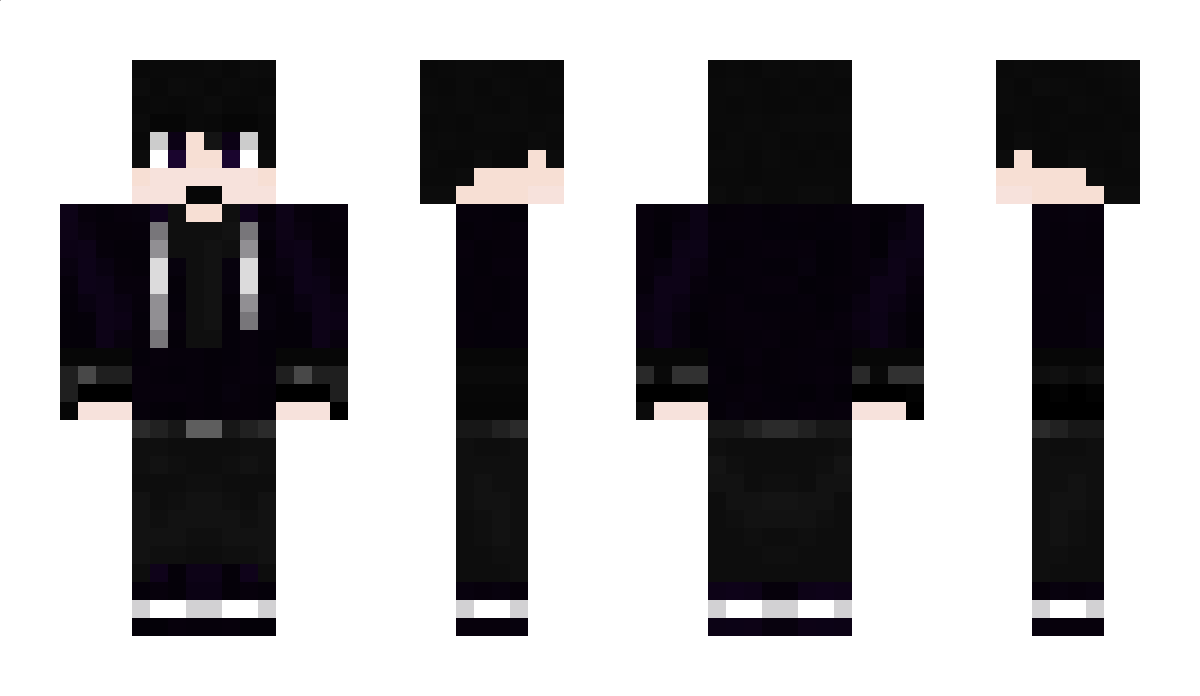 dopek1337 Minecraft Skin