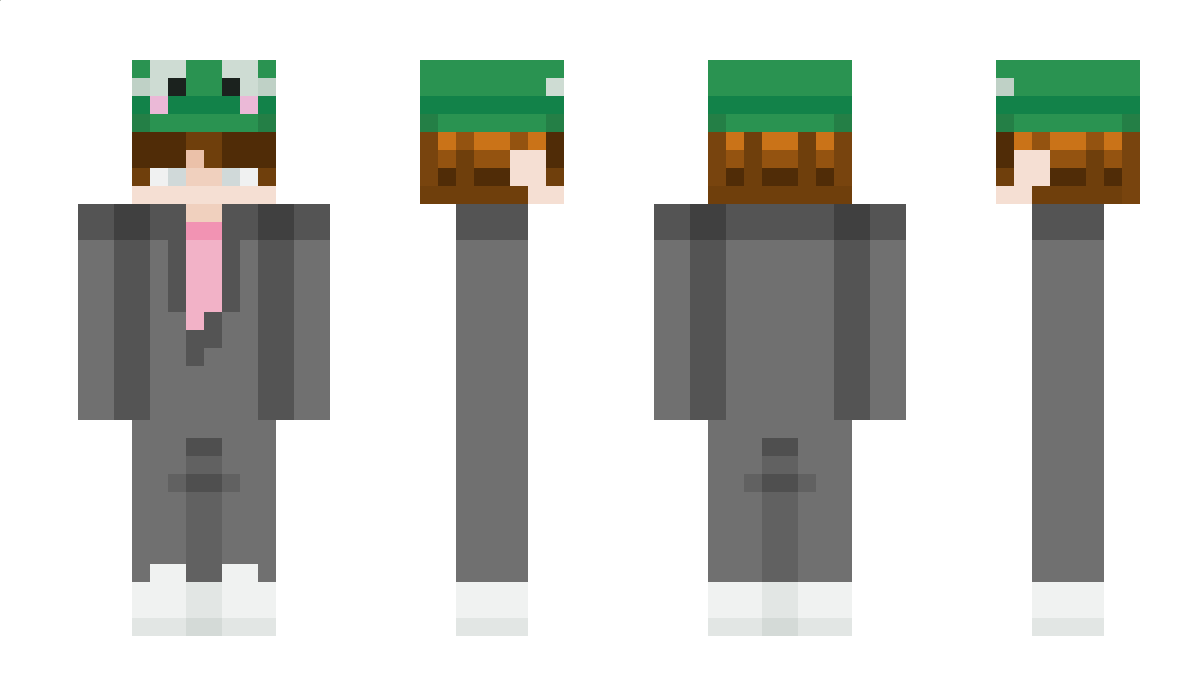 JustBastian Minecraft Skin