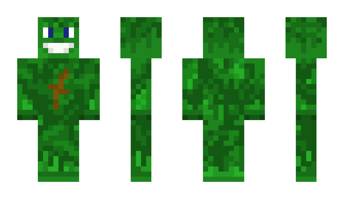 Reptavy Minecraft Skin