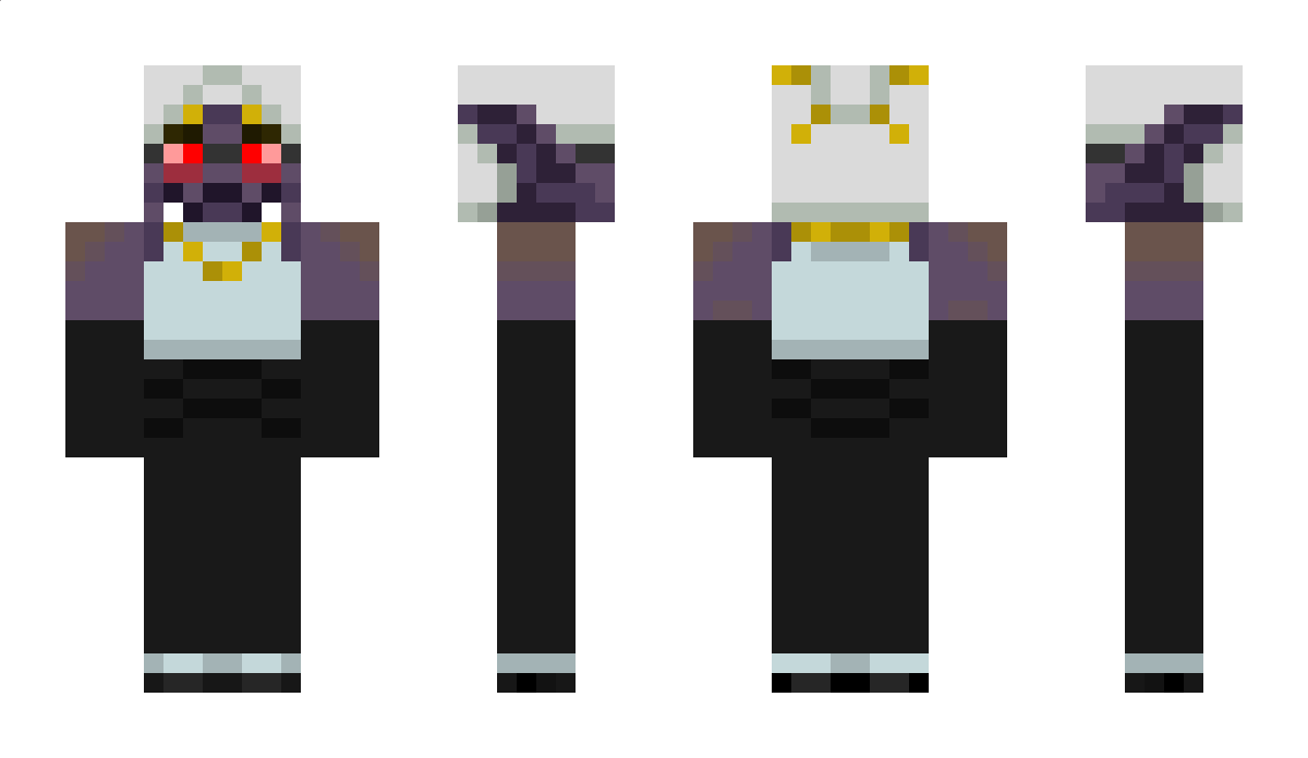 TheCuccoKid Minecraft Skin