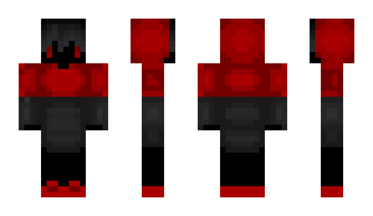 TurboJones Minecraft Skin