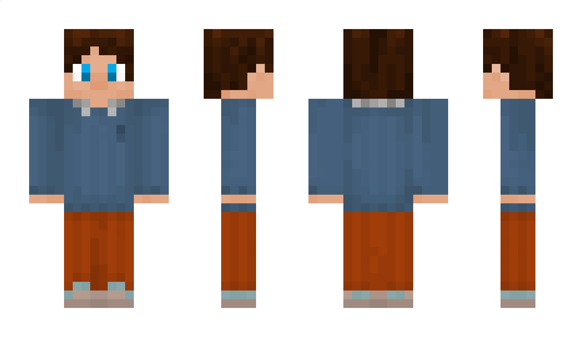 Andrie_ Minecraft Skin