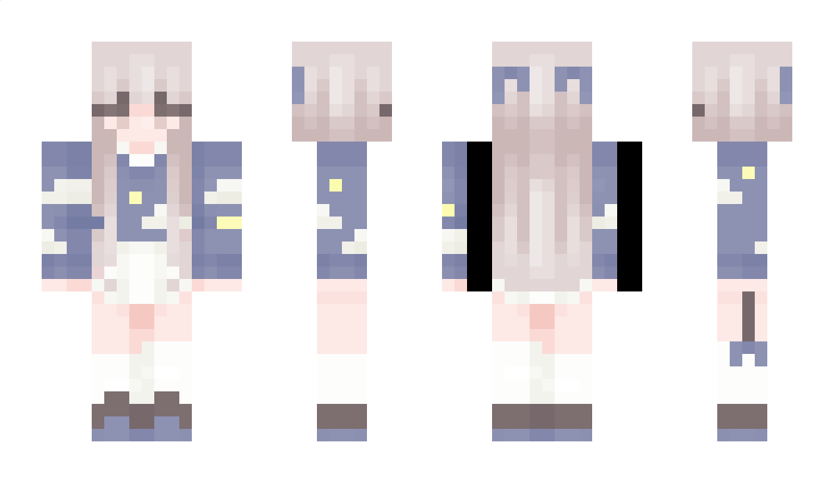 hannyta Minecraft Skin