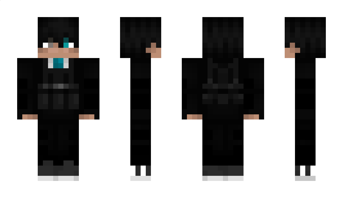 ShadowFenix2 Minecraft Skin