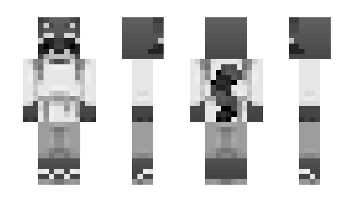 JiyoJiyy Minecraft Skin