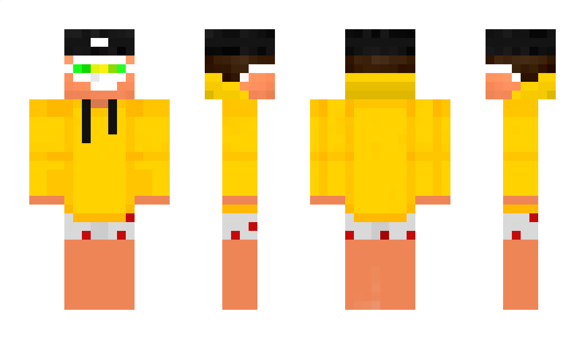 Mufiga Minecraft Skin