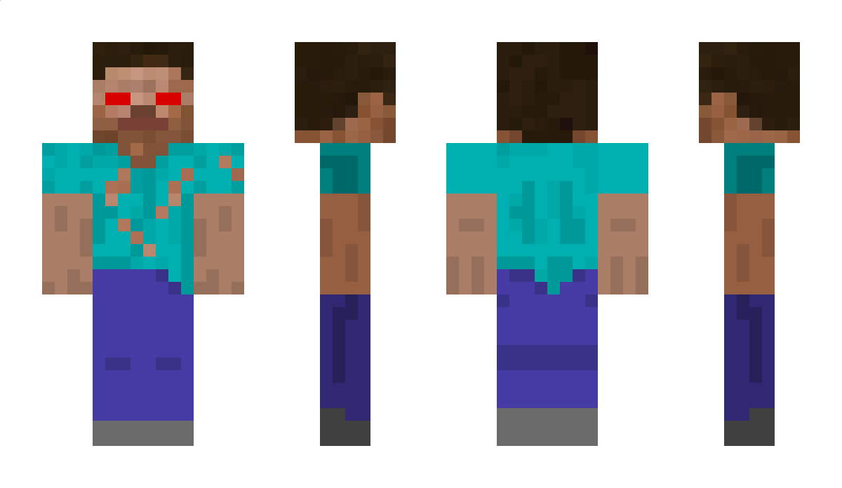 alusc6102 Minecraft Skin