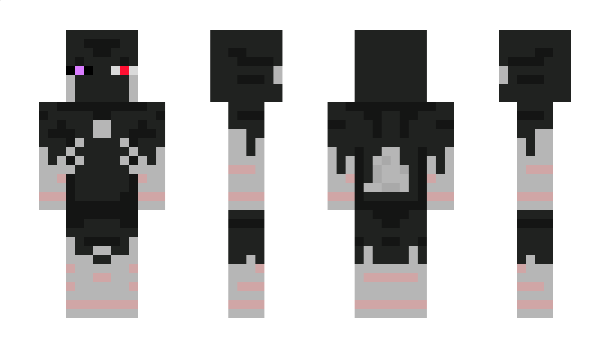 Wyndighost Minecraft Skin