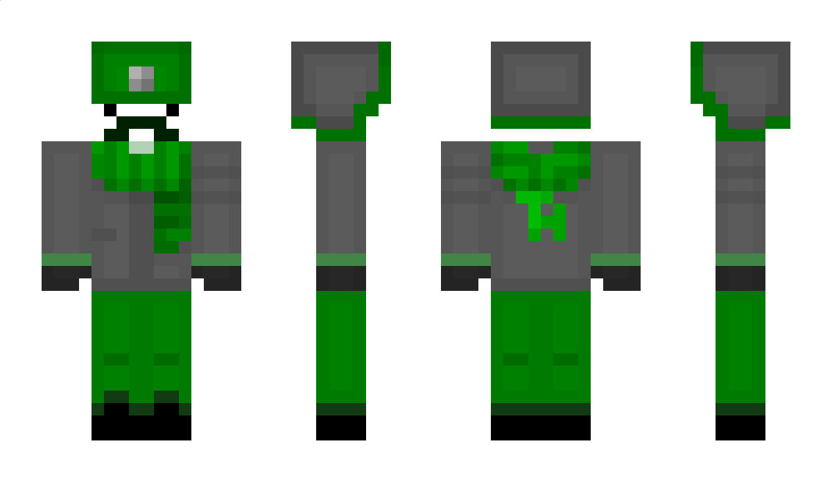 TahaKhan9 Minecraft Skin