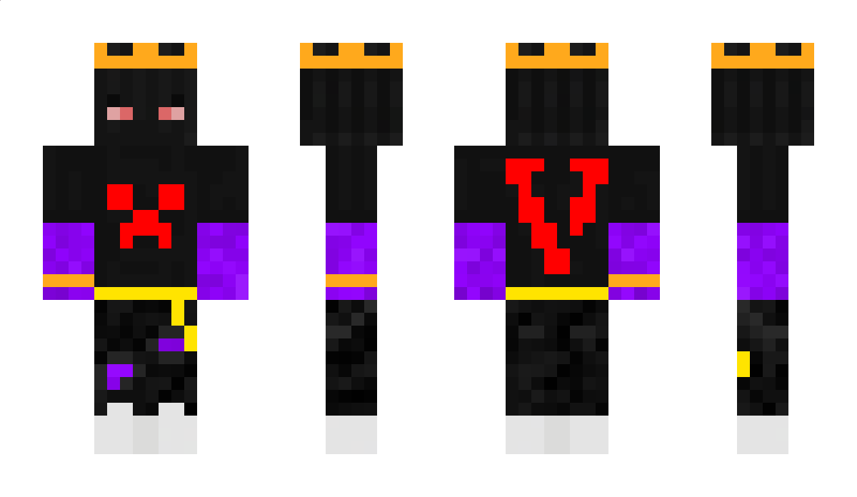 eddytoja Minecraft Skin