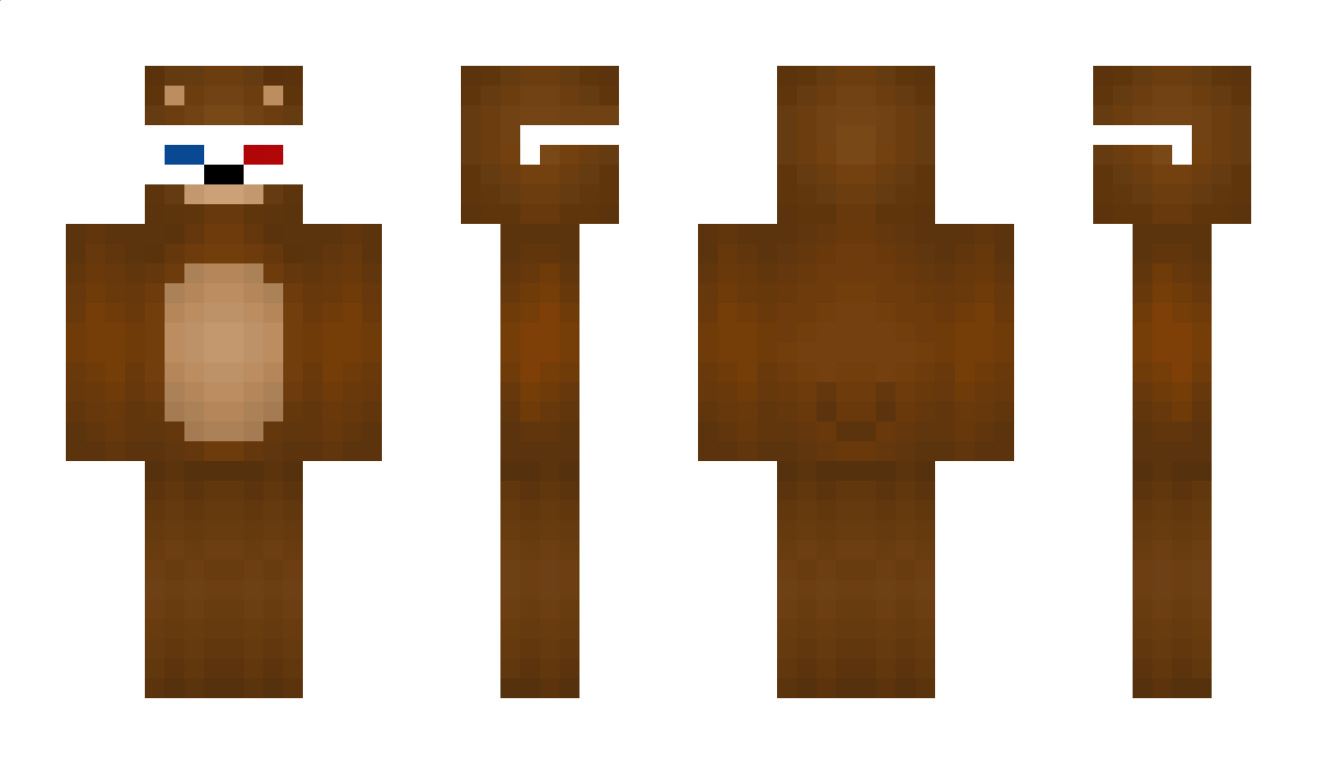 Cheeseyy Minecraft Skin