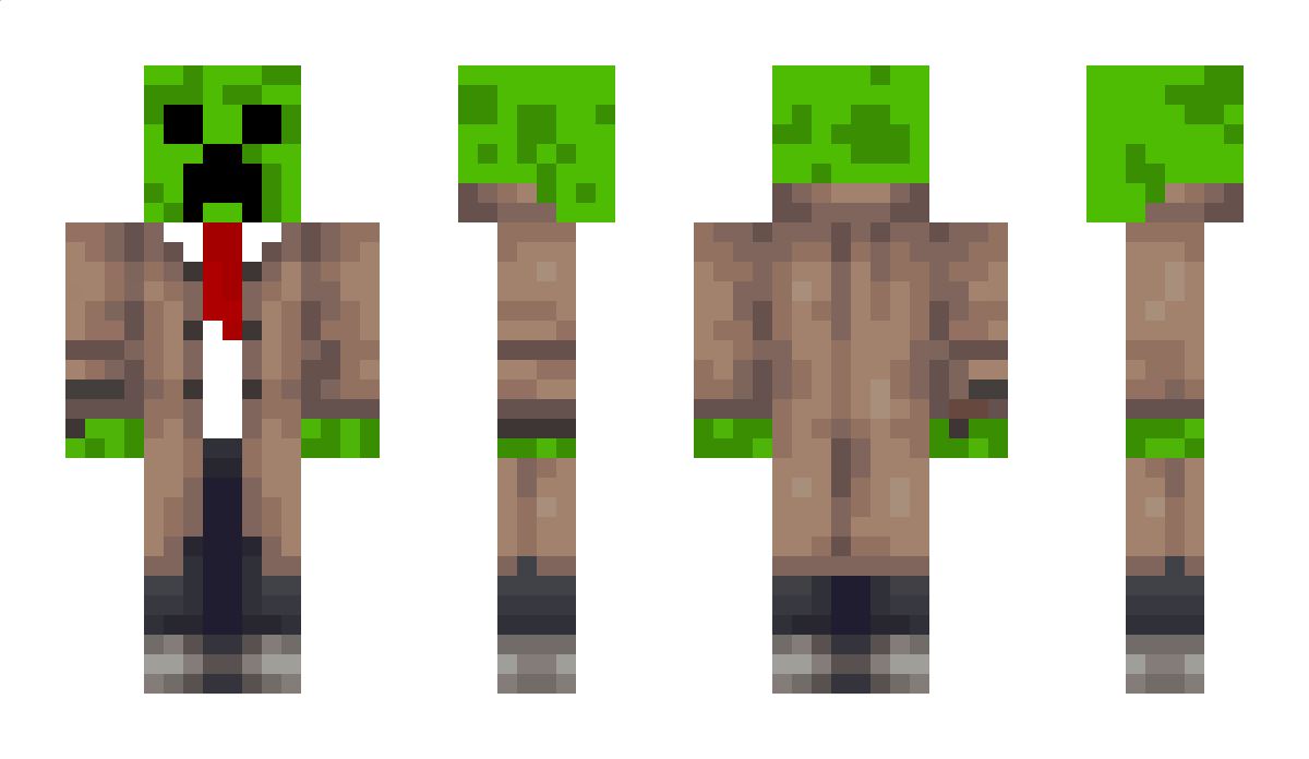 benevolentl1on Minecraft Skin