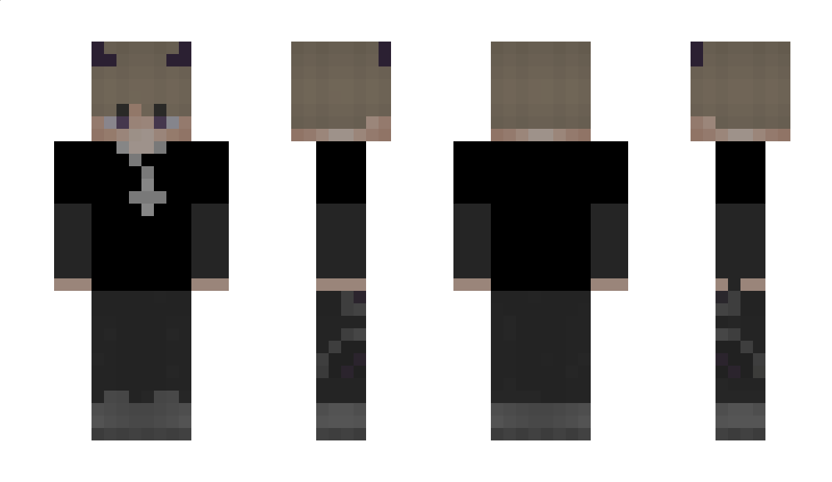 yuqau Minecraft Skin