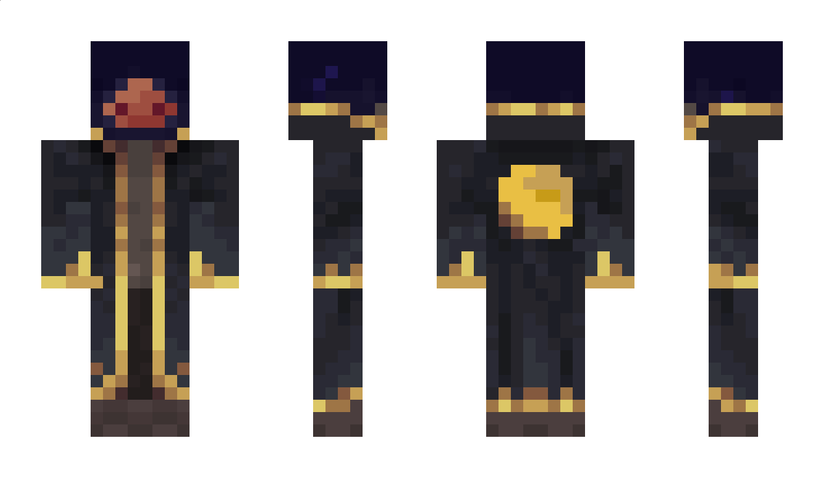 Nugget5050 Minecraft Skin