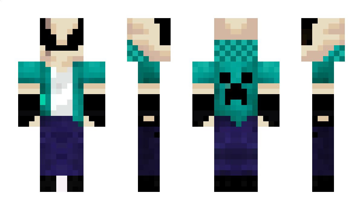 El_Yorch77 Minecraft Skin