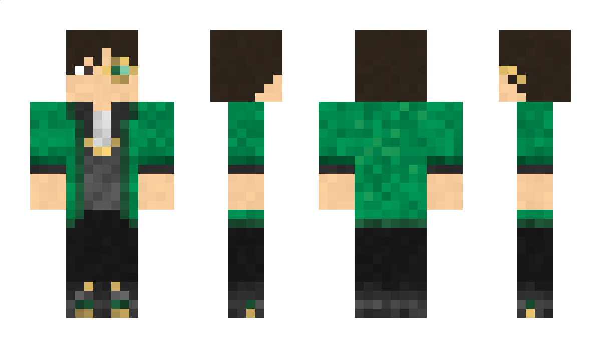 Ramfi Minecraft Skin