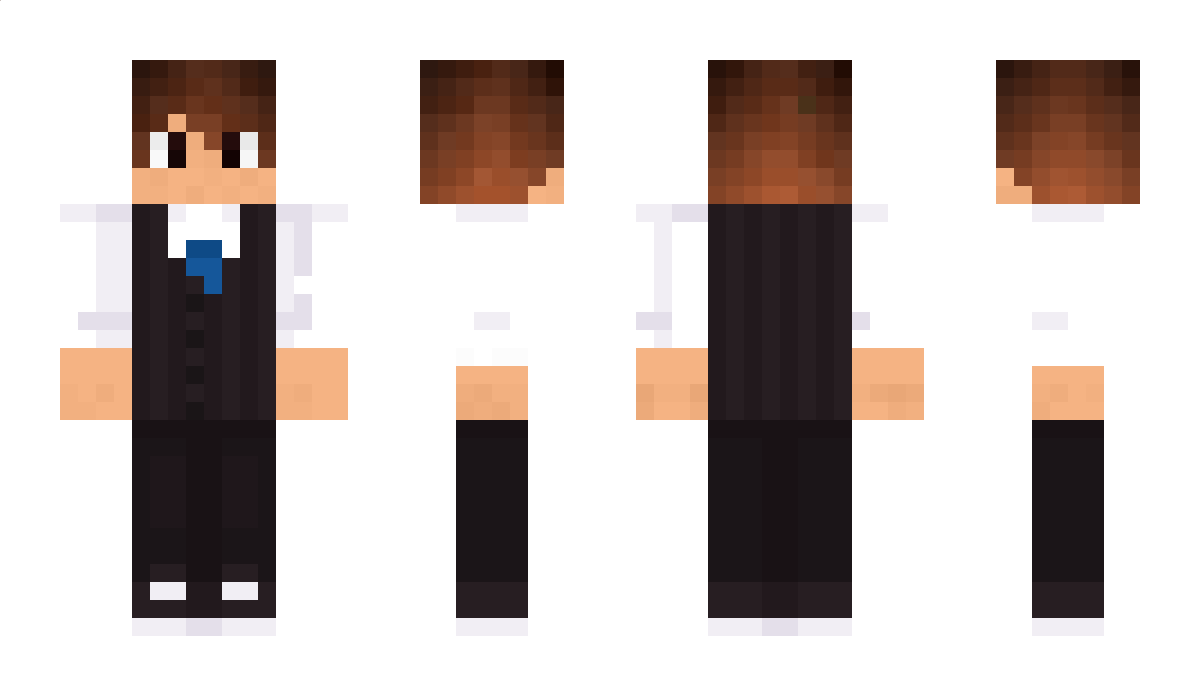 arrebarre04 Minecraft Skin